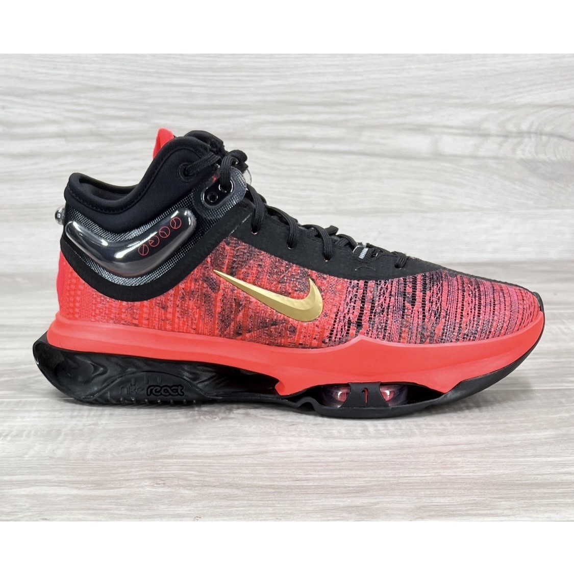 Nike Air Zoom GT Jump 2 x Shaedon Sharpe Basketball Men's 10