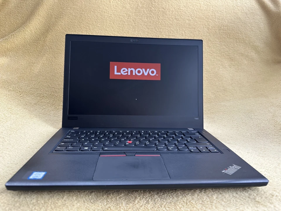 Lenovo ThinkPad T480 · i7-8550U · 16GB · 256GB, photo 4 of 5