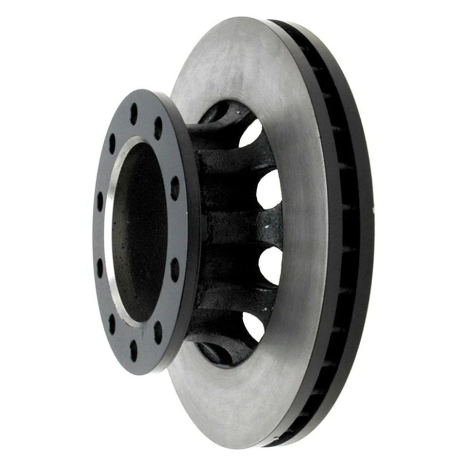 Original ACDelco para GMC C1500/K1500 1994-1999 Rotor de freno trasero hierro fundido tierra Foto 2 de 4