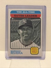 2022 Topps Heritage Mariano Rivera #474 Short Print SP New York Yankees RARE