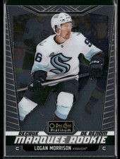 Logan Morrison 2024-25 O-Pee-Chee Platinum #251 RC