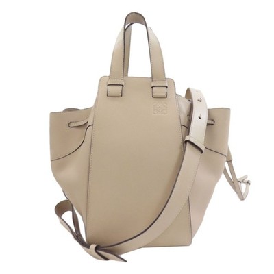 LOEWE  Hammock 2WAY Handbag Calf  Ladies [Used]