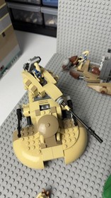 LEGO Star Wars Vehicle Lot &ndash; Prequel Sets (75086), (75091), (75080)