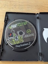 Need For Speed: Pro Street (Sony PlayStation 2, PS2, 2007) Disc Only