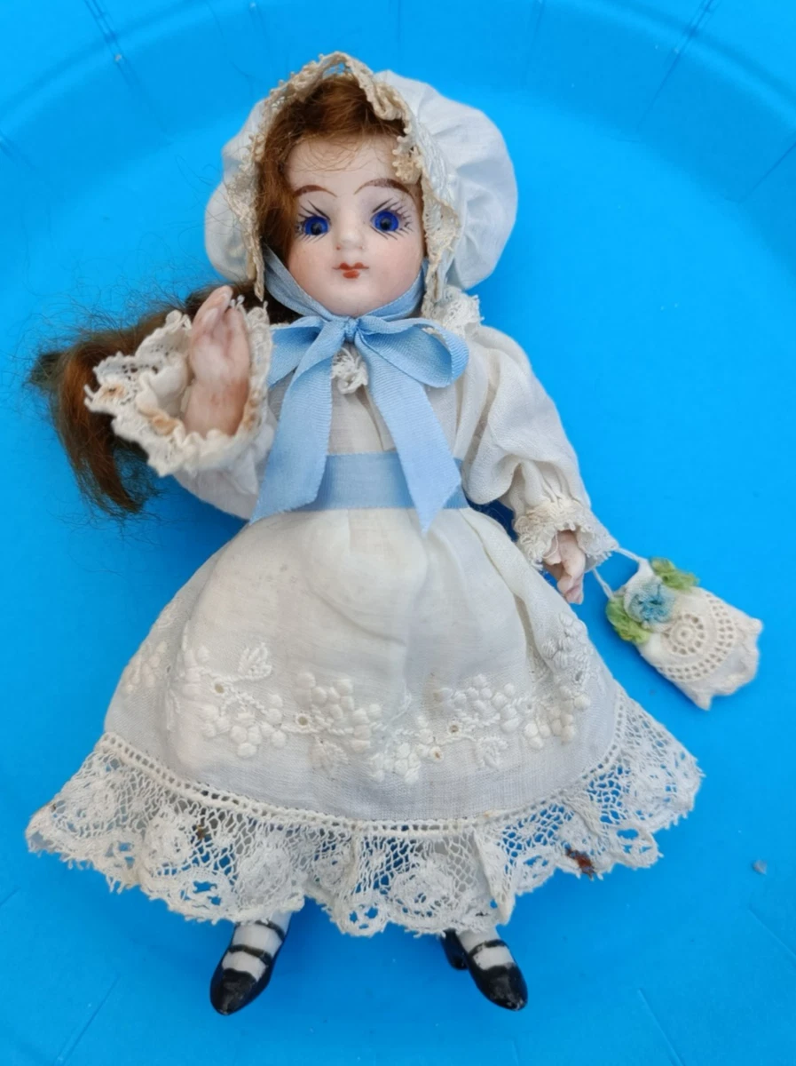 Hertwig Doll Indiana Antique German Bisque Dolls for sale | eBay