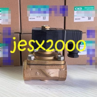 1PC NEW CKD solenoid valve ADK11-15A-03A-DC24V #lk