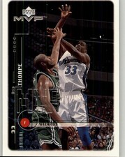 1999-00 Upper Deck MVP Otis Thorpe #176 Washington Wizards