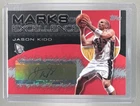 Jason Kidd 2004 Topps #ME-JK Marks of Excellence Auto