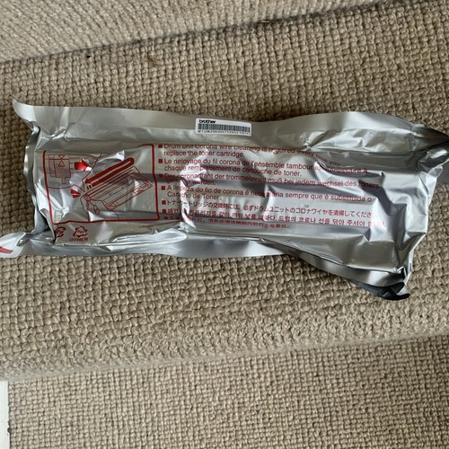 Original Brother TN-1050 Tonerkassette - Schwarz Neu Versiegelt