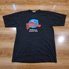 Planet Hollywood Melbourne T Shirt Vintage 1997 Opening Team Rare Men’s Size XL