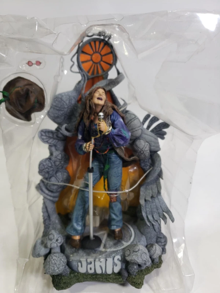 McFarlane Toys Janis Joplin Music Action Figures for sale | eBay