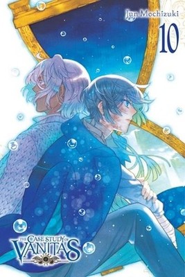 The Case Study of Vanitas, Vol. 10: Volume 10 (CASE STUDY OF VANITAS GN) Jun Moc