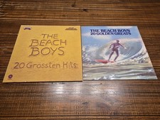 5 LPs Vinyl The Beach Boys 20 Golden Greats 2...