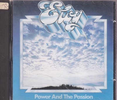 ELOY ''Power And The Passion'' CD-Album