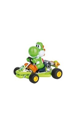 Super Mario Kart RC Ferngesteuertes Auto 1/18 2,4GHz Pipe Kart Yoshi