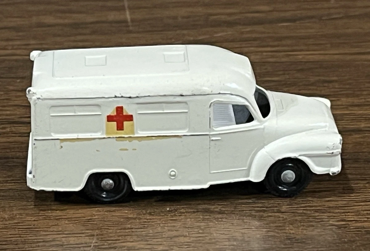 Matchbox Diecast Ambulances for sale | eBay