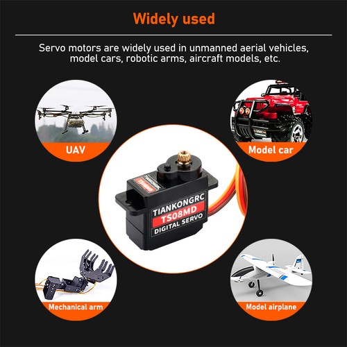 Power HD LF-13MG Coppia Digale Ad Alta Velocà Standard 13KG - Foto 2