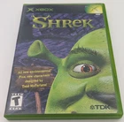 CIB Shrek (Microsoft Xbox, 2001) COMPLETE IN BOX