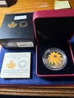 2015 BLACKEYE SUSAN CANADIAN COIN WITH SWAROVKI CRYSTALS
