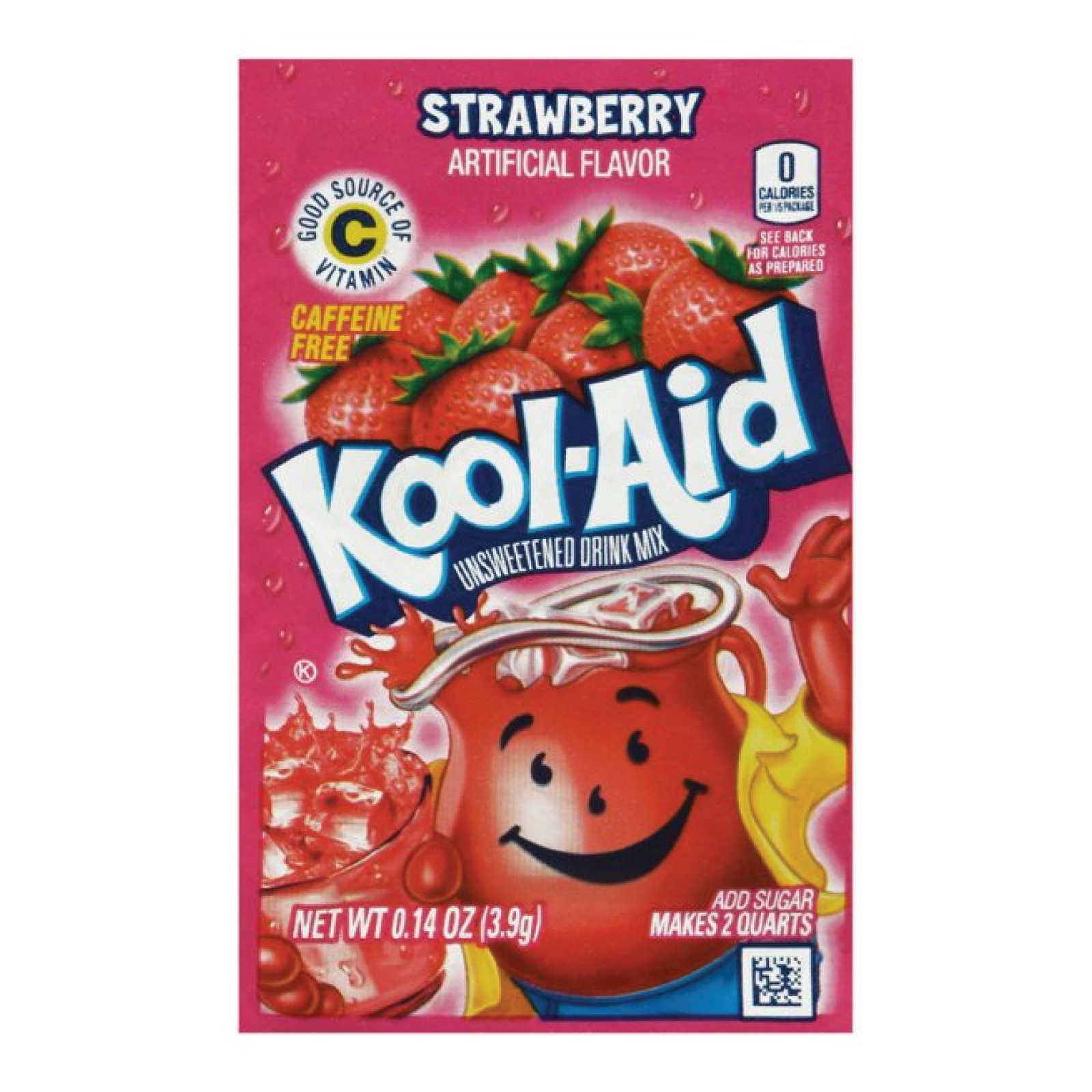 Kool-Aid Variety Flavor Caffeine Free Soft Drink Mix | Mix &