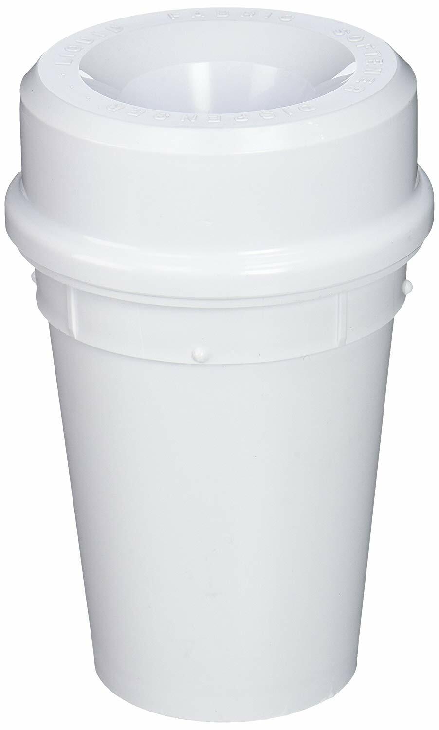 New Genuine OEM Whirlpool Washer Washing Machine Fabric Softener Dispenser 63580