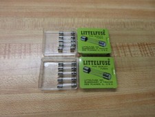 Littelfuse 0217005 Fuse F5AL250V Fine Wire Element Pack of 10 