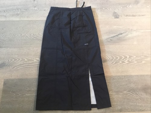 Suburban Water Resistant Size 5 Women’s Skirt Black New - Picture 5 of 7
