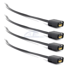 4pcs ignition coil connector plug for UF-567 C1326 52-1799 CLS1322 5C1281 5C1398
