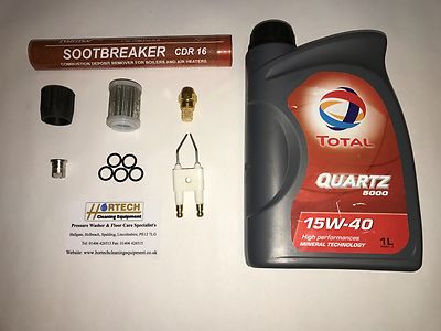 GENUINE ORIGINAL KARCHER PUMP SEAL O-RING PARTS KIT HDS 555 655 710 790 890 1020