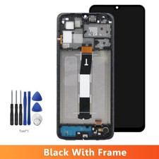 TFT LCD Display Touch Screen Digitizer with Frame For Xiaomi Redmi 12 Replace