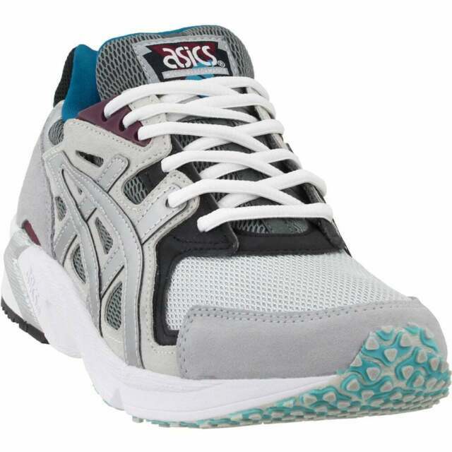 Size 7 Asics Gel Ds Trainer Og Glacier Gray Silver For Sale Online Ebay
