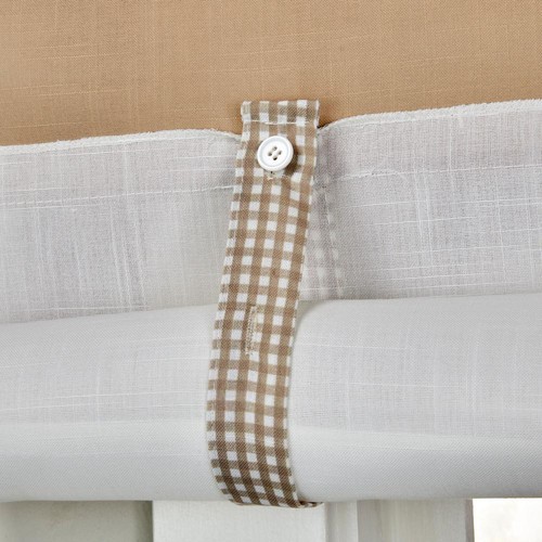 SKL Home Jacob Valance - 42x26", Natural - 第 2/4 張圖片