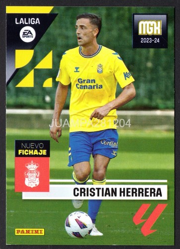 FALTAS BIS FICHAJE SEGUNDA EDICION CROMO MEGACRACKS 2023-24 LA LIGA PANINI 23/24 - Imagen 112 de 177