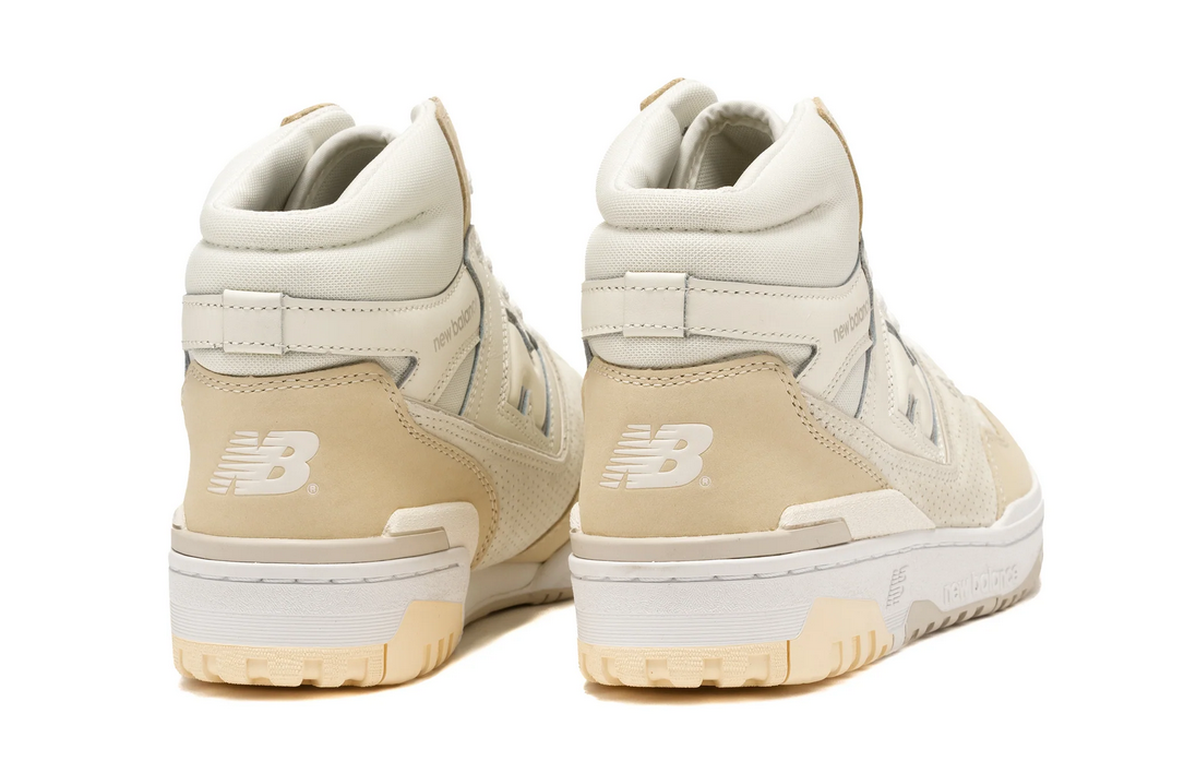 New Balance 0 | Beige - BB650RPC eBay 5.5M⁄7M White⁄Beige Unisex 