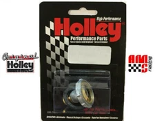 Holley 125-75 7.5 Replacement Power Valve Standard Flow Single Stage w/ Gasket