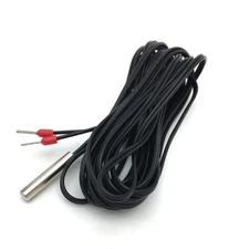 3m 10000Ω Floor Heating Sensor Cable Thermostat Temperature Controller Probe