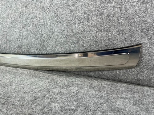 CROWN ESTATE ATHLETE JZS171W JZS173W JZS175W TOYOTA OEM PLATING REAR SCUFF PLATE - Picture 4 of 15