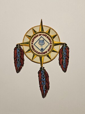 Boy Scouts Of America Keepers Of The Earth Akela Day Camp 2006 Know Comit...