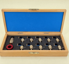 Watch Repair Tool Multi-Model Assorted Watch Movement Mainspring Winder Set