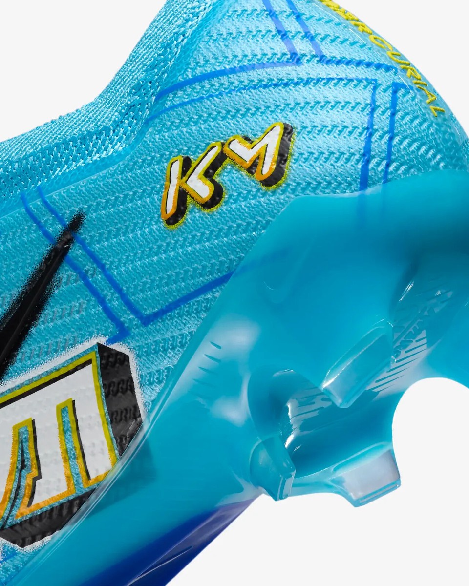 【新品未使用】NIKE ZOOM MERCURIALVAPOR15ELITEFG Nike Zoom Mercurial Vapor 15 Elite FG Green Strike - FJ7196