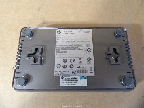 HP RSVLC-1100 J9794A Commutateur Gigabit Ethernet 8 ports non géré - EXCL PSU - Photo 4/5