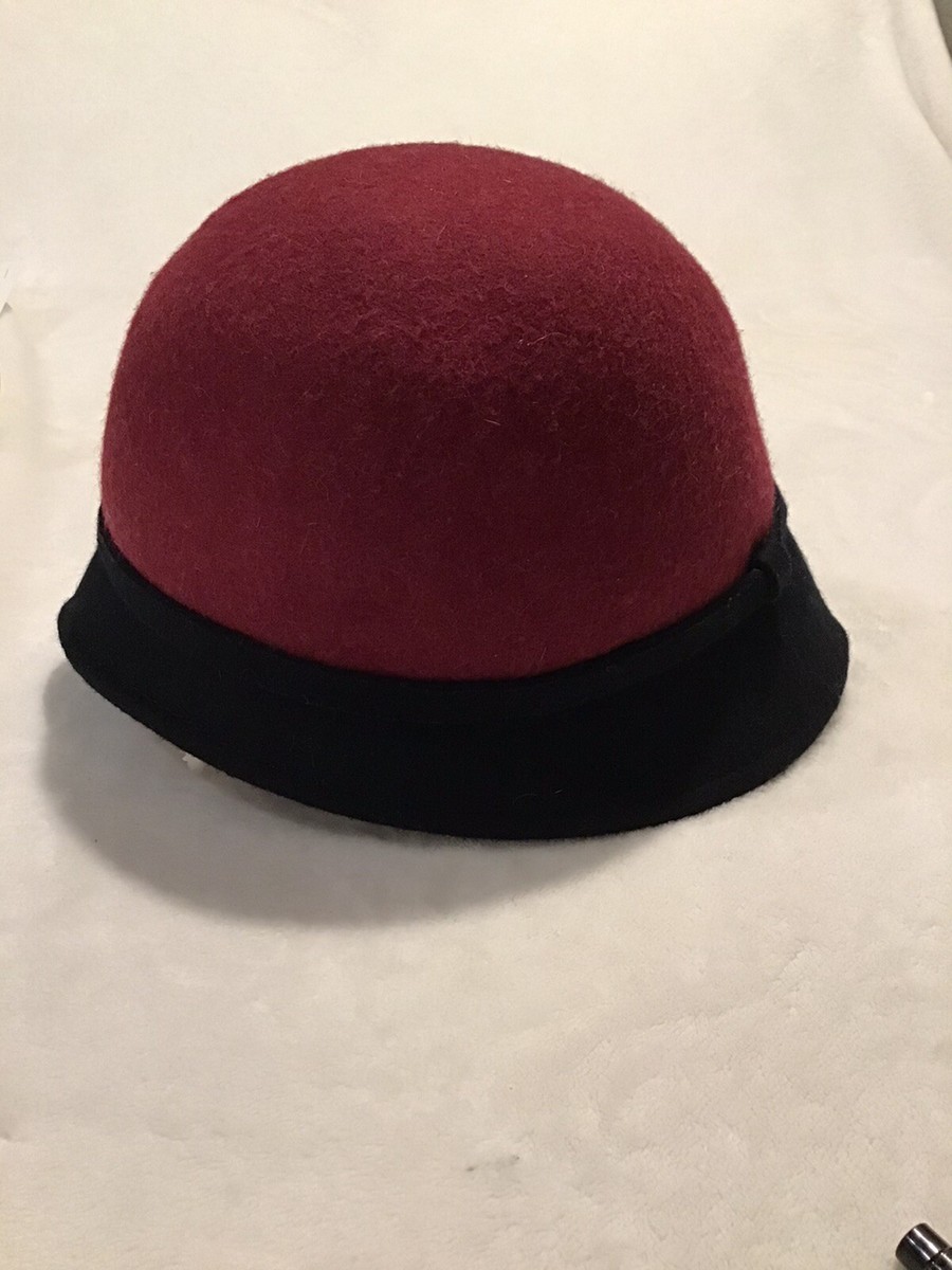 Anthropologie | Hatattack Madison wool felt hat Hat Attack Madison Wool Felt Hat in Beige & Bone | REVOLVE main image 2
