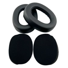 CS Replacement Ear Pad Cushion Parts for Jabra ELITE 85H Noise Canceling Headset