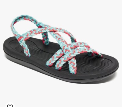 MEGNYA Women's Comfortable Walking Sandals with Arch Support