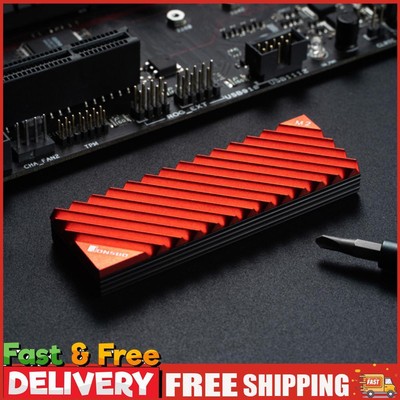 Jonsbo M.2-3 Wärmeableitungsradiator M.2 2280 Kühlkörper Thermokühlpads
