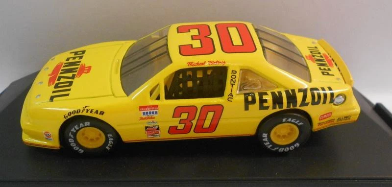 Quartzo 1/43 Scale - 2007 PONTIAC GRAND PRIX PENNZOIL WALTRIP - Imagem 2 de 3