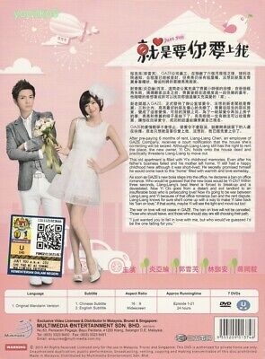 Chinese drama ：Love is Tour 我是我真的爱你 6/DVD-9 All Region