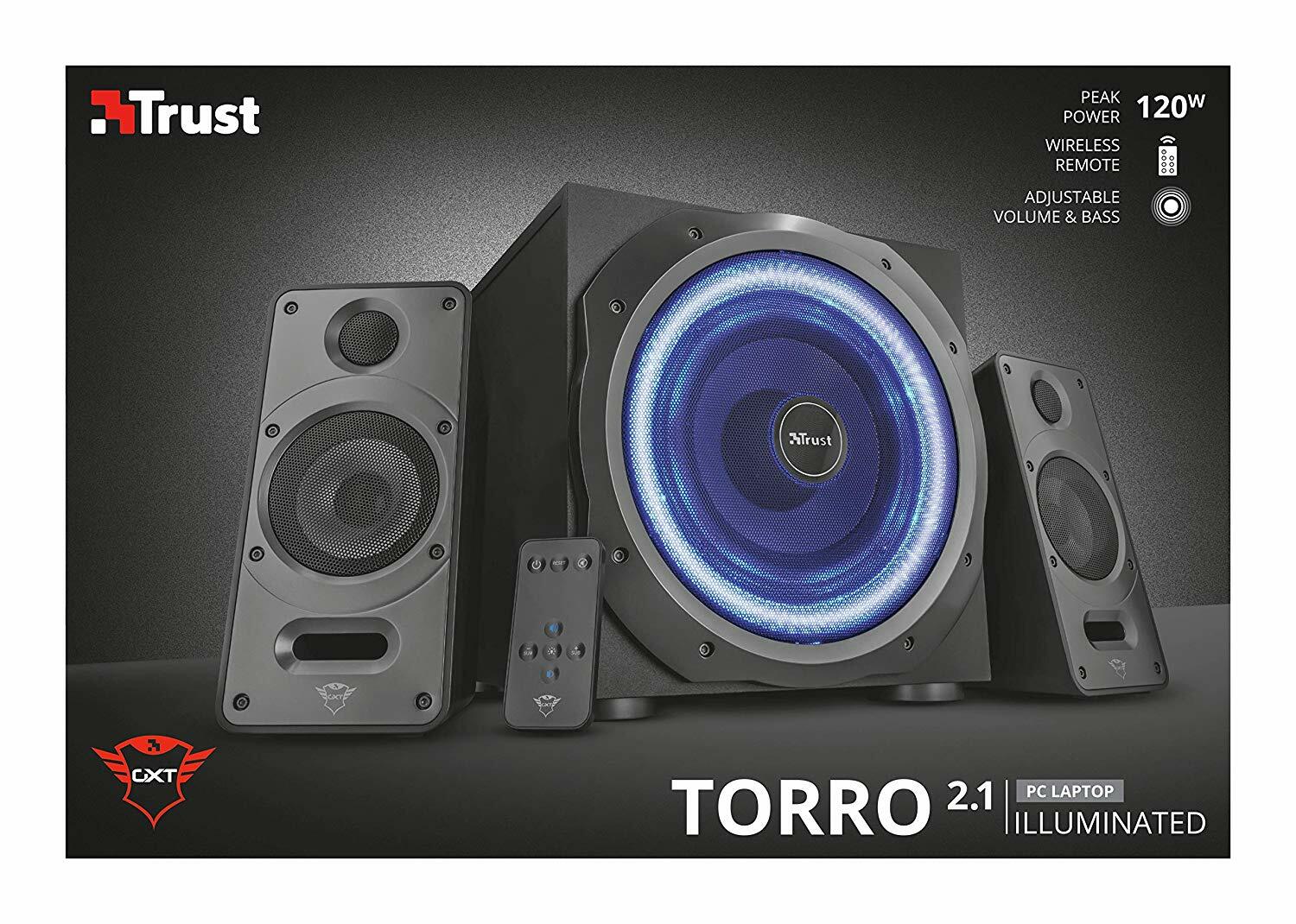 soundbar trust gxt 664 unca