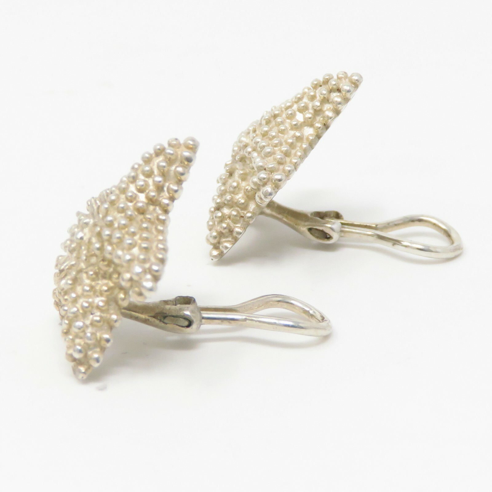 NYJEWEL Tiffany & Co. Sterling Silver Bumpy Starf… - image 3