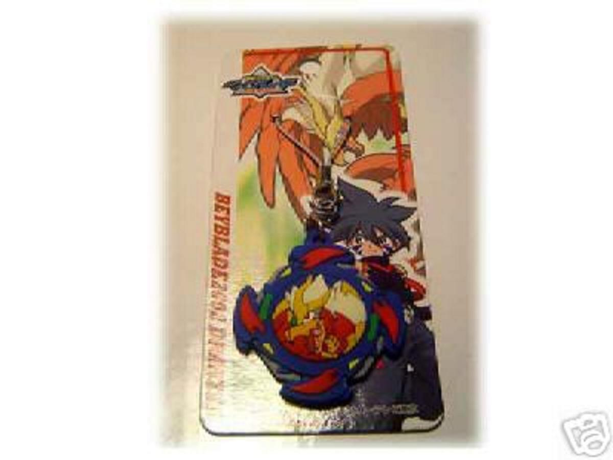 Beyblade Dranzer Driger Dragoon Draciel Keychain Japan SET